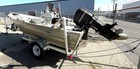 Klamath Aluminum-hulled Fishing Boat 