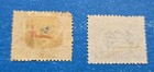 Italy Stamps  Scott 38-39 Used