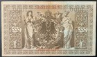 1910 Germany Paper Money - 1 000 Mark  red Seal  Banknote 