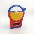 Vintage Sony Tcm-4500 My First Sony Cassette Player Tested And Working Y2k