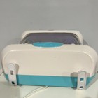 Fisher Price Ocean Wonders Aquarium Baby Crib Soother Lights Sounds 2007 Vintage