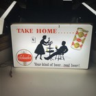 Schaefer    your Kind Of Beer   Real Beer    Lighted Sign 19    X 11    Vintage