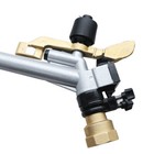 Rain Spray Gun Large Area Water Irrigation Impact Sprinkler 360   Adjustable 1 5 