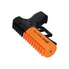 Mace Pepper Spray Gun 2 0 Led Light   Strobe Self Defense Safety 20 Ft Accuracy