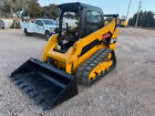 2016 Caterpillar 259d Open Cab Track Skidsteer Compact Loader Cat