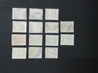 Momen  Southern Rhodesia Sg  1-14 1924-29 Used Lot  60018