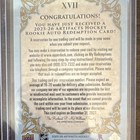 Upper Deck 2025-26 Artifacts Hockey Wildcard Talent Rookie Auto Redemption Xvii