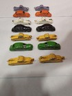 Antique 1920 s Metal Cracker Jack Prizes Set Of  41 Rare Various Types