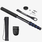 Koolehaoda 64-inch Camera Aluminium Monopod For All Canon Sony  Nikon