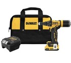 New Dewalt Dcf403d1 20v Max Xr 3 16  Brushless Rivet Tool Kit W  2 0ah Battery