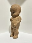 Vintage    50s  Mpo By The Sun Rubber Company 5    Figure Boy Toy Made Barberton Usa