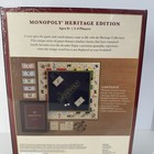 Monopoly Heritage Edition Ws Game Company Game Board  Brand New - Sealed
