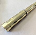 Antique Nautical Golden Brass Spyglass Telescope