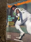 Sports Illustrated September 6  1982 - Rickey Henderson On The Cover 