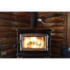 Ecofan Airmax  812amxbx  Classic Styled  Heat Powered Wood Stove Fan  175 Cfm 