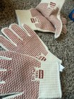 Ship From Usa North Safety Products Grip N Hot Mill Nitrile-coated Gloves