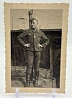 Ww2 Photo Of A Luftwaffe Flak Artillery Iron Cross Recipient 1941