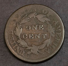1810 Large Cent Good Details        lot 5768