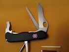 Victorinox Trailmaster Black Swiss Army Knife New No Box One Handed Opening
