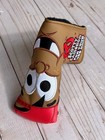  new  Scotty Cameron Circle T 2017 Puttator Tot Boise Idaho Open Blade Headcover