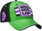 John Cena Cenation Respect Baseball Hat Multi Green