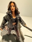 Faith Vampire Slayer Leather Jacket Exclusive Action Figure Moore Buffy Angel