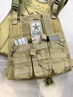 Condor Tactical Gen Ii Modular Operator Plate Carrier Molle Airsoft Vest Mopc