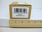 Pocket Radio Single-unit Drop-in Desktop Charger - Brand New