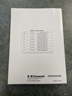 2008-2014 Kawasaki Kfx450r Kfx 450 R Service Manual Oem 99924-1386-07