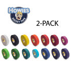 Howies Hockey Stick Premium Cloth Tape Or Shin Tape 2-pack You Choose Colors
