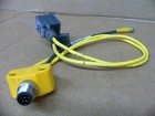 Turck Vb2 Molded Twin Junction  dc  U-18791