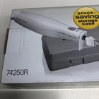 Hamilton Beach Electric Knife W Storage Case Stainless Steel Fork   Blade 74250r