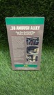 Vintage  38 Ambush Alley  vhs  1987  Action Max Game Video Tape Only Sealed