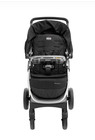 Chicco Bravo Quick-fold Stroller - Black
