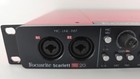 Focusrite Scarlett 18i20  gen 1  Usb Audio Computer Interface  tested 