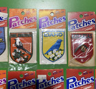 Voyager Travel Patches Lot Of 15 Nos Travel Us States Nv Id Ca Tn More Patch Lot