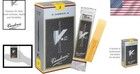 V 12 Bb Clarinet Reeds Strength 3  box Of 10  - Deep Sound  Enhanced Vibration