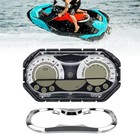 Lcd Speedometer Gauge Cluster Compatible With 2006-2011 Sea Doo Gtx 4-tec  Rxp 
