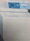 Vtg Norge Sewing Needle Book Case   Die Cut For 14lb Washing Machine