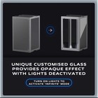 Apextime Chaos Infinite Display Case For 1 6 Scale Figures Led Glass   Acrylic