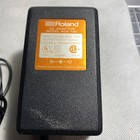 Roland Ack-120  Ac Adaptor Dc9 5v 1500ma Class 2 Power Supply Japan