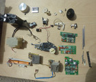 Misc Singer Parts  Motor Ra9-8  Touchtronic Parts