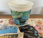 Trump Marina Hotel Casino Atlantic City Player Slot Cards And Large Coin Bucket