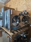 Gas Fired Unit Heater Sterling Gf-400 Stainless Steel 400 000 Btu