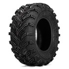 Set Of 2 25x10-12 Atv Tires 25x10x12 6ply Utv All Terrain Tires Heavy Duty