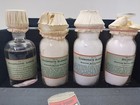 Vintage Soil Testing Kit With Rumford Baking Powder 