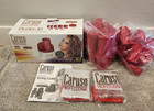 Caruso Professional Molecular Steam Hairsetter 44 Rollers Only