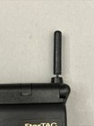 Motorola Star Tac Cell Phone Black With Battery   Charger   Tested works