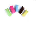 1pc Teeth Grinding Catnip Plush Cat Toy Interactive Chew   Bite Toy For Cats