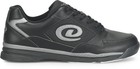 Dexter Ricky V Black alloy Mens Wide Width Bowling Shoes